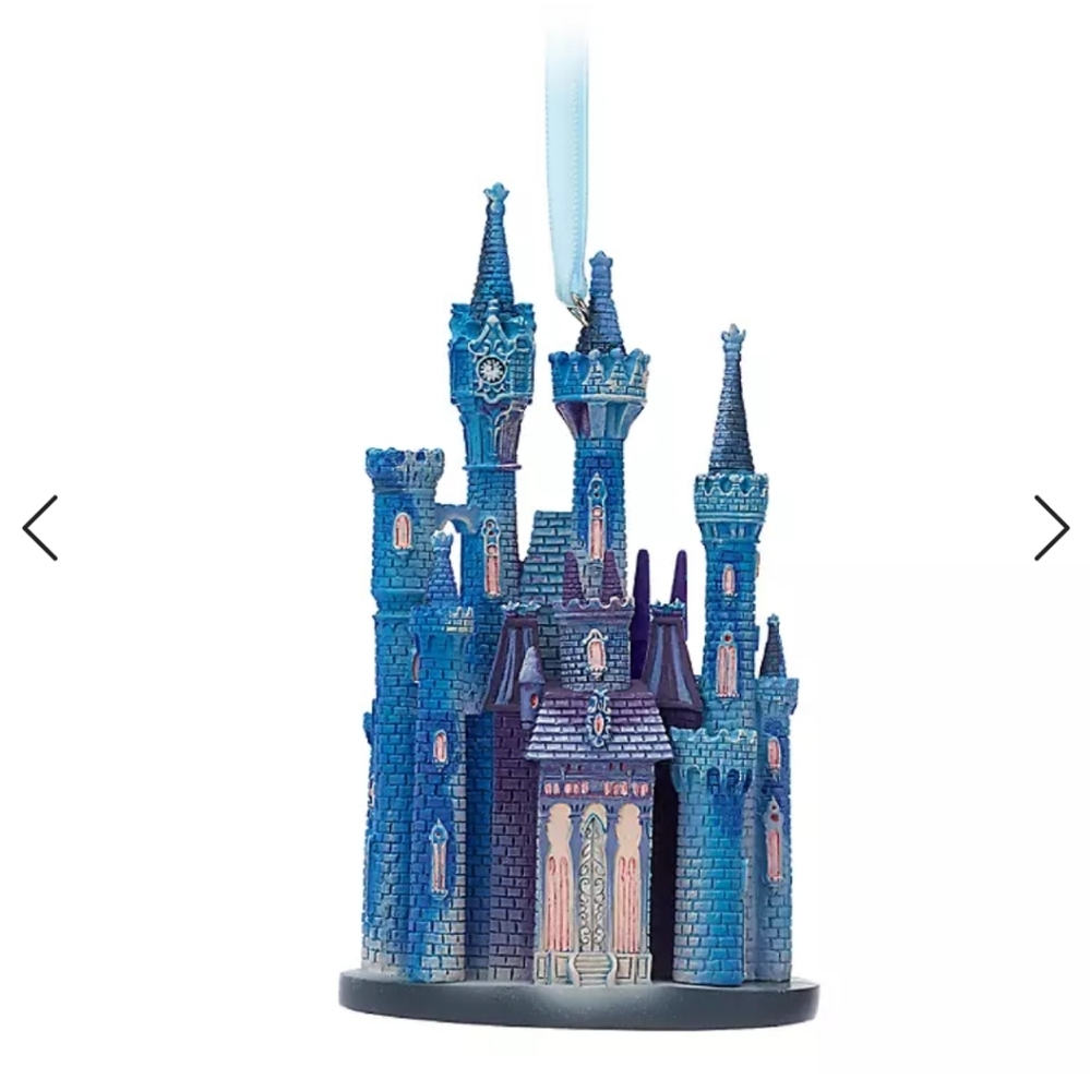 Disney Castle Collection